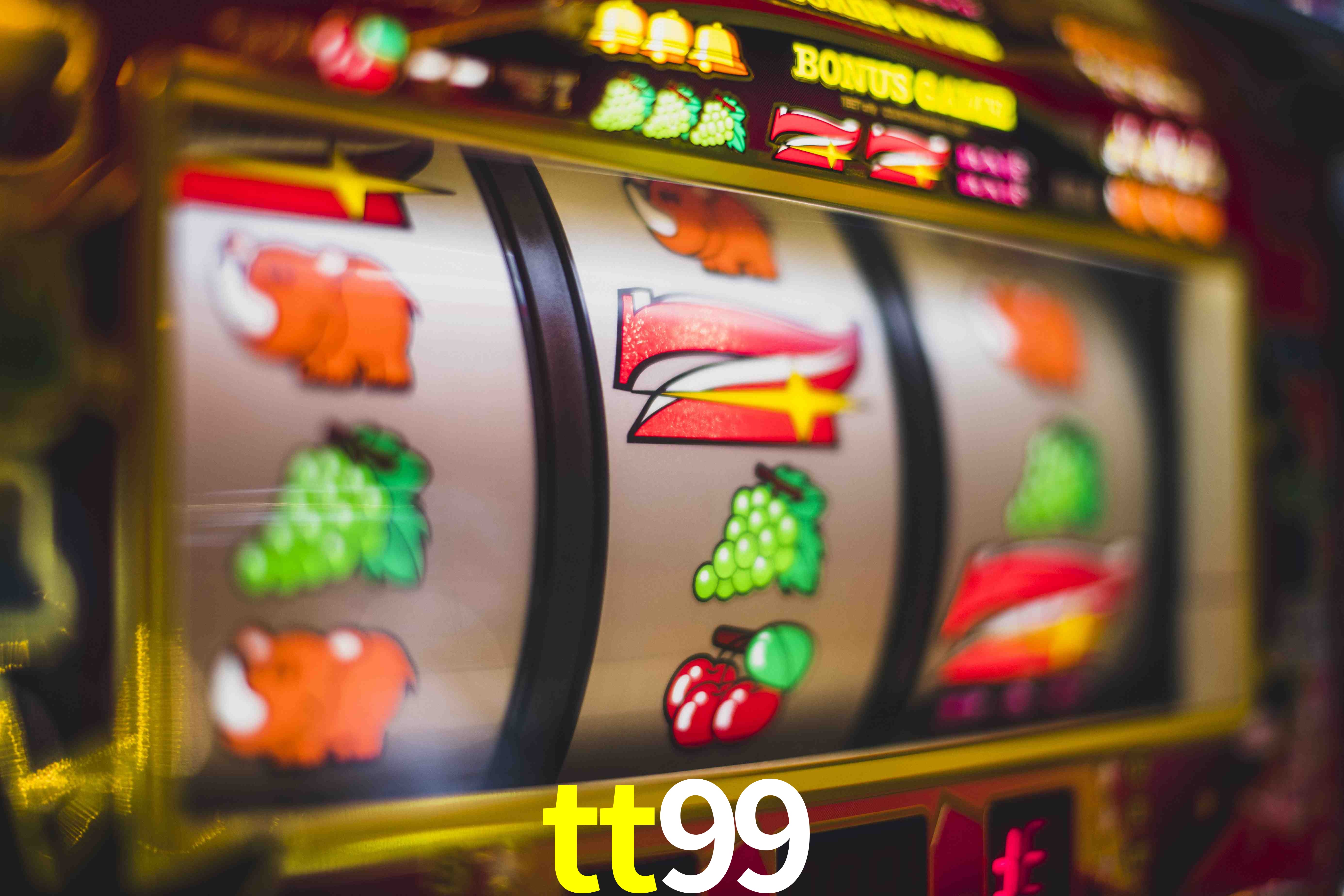 Welcome Bonus tt99