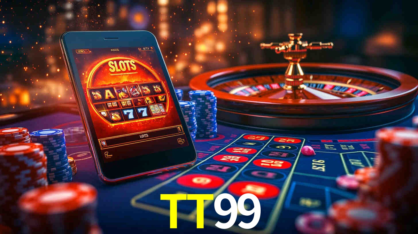 Slots Favoritos no TT99