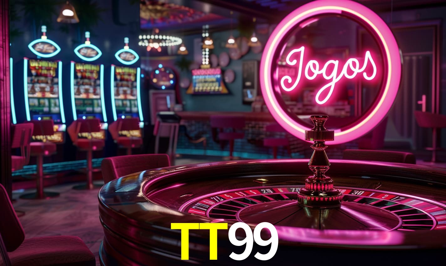 Diretório de Jogos TT99