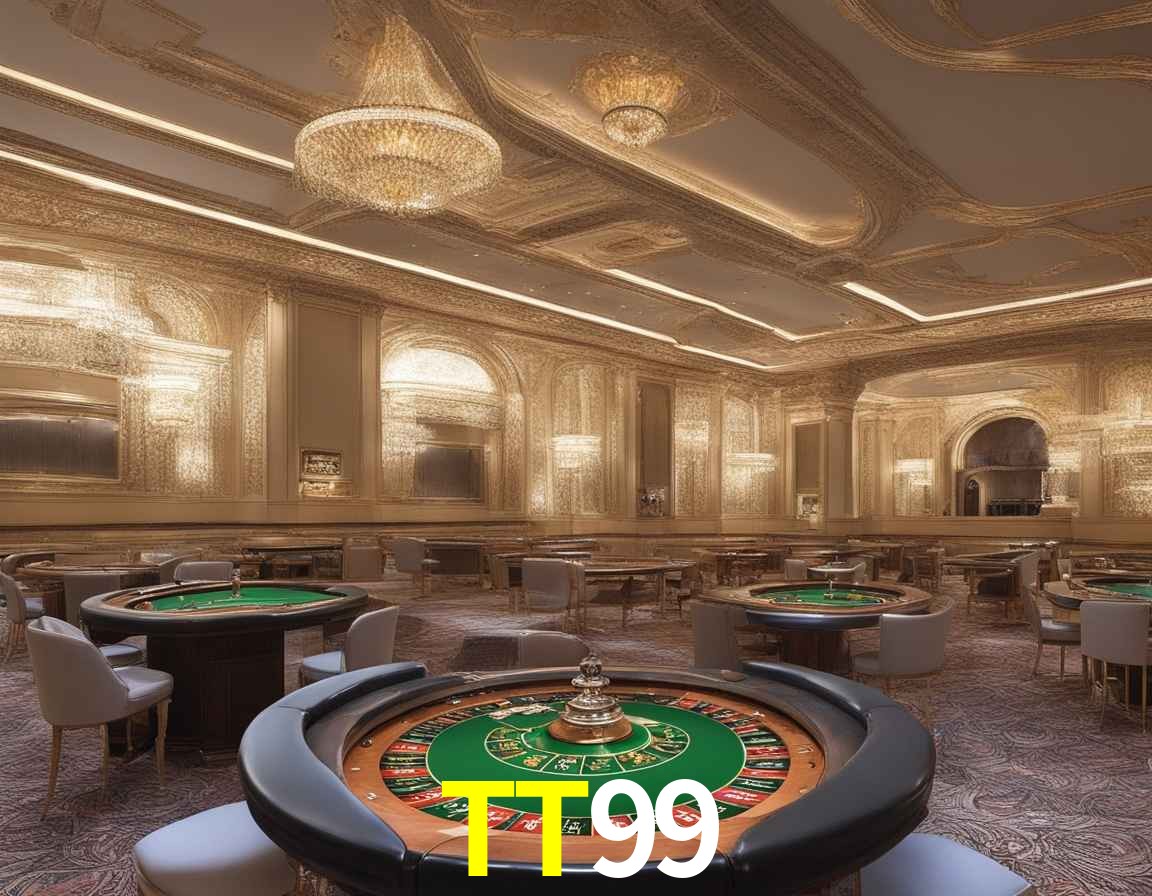 Casino Ao Vivo TT99