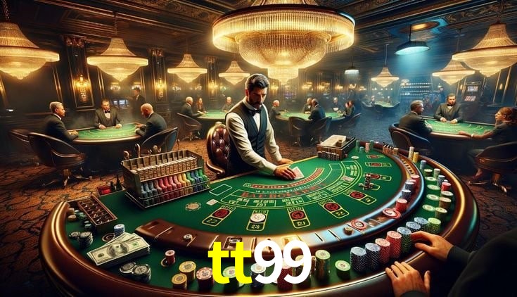 Slot Games tt99