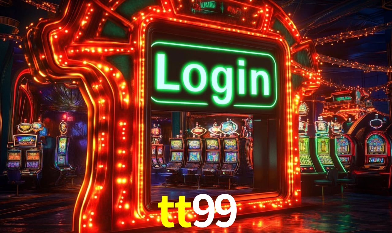 Jogos de Slot tt99